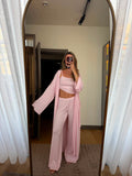 Pembe Soft Takım