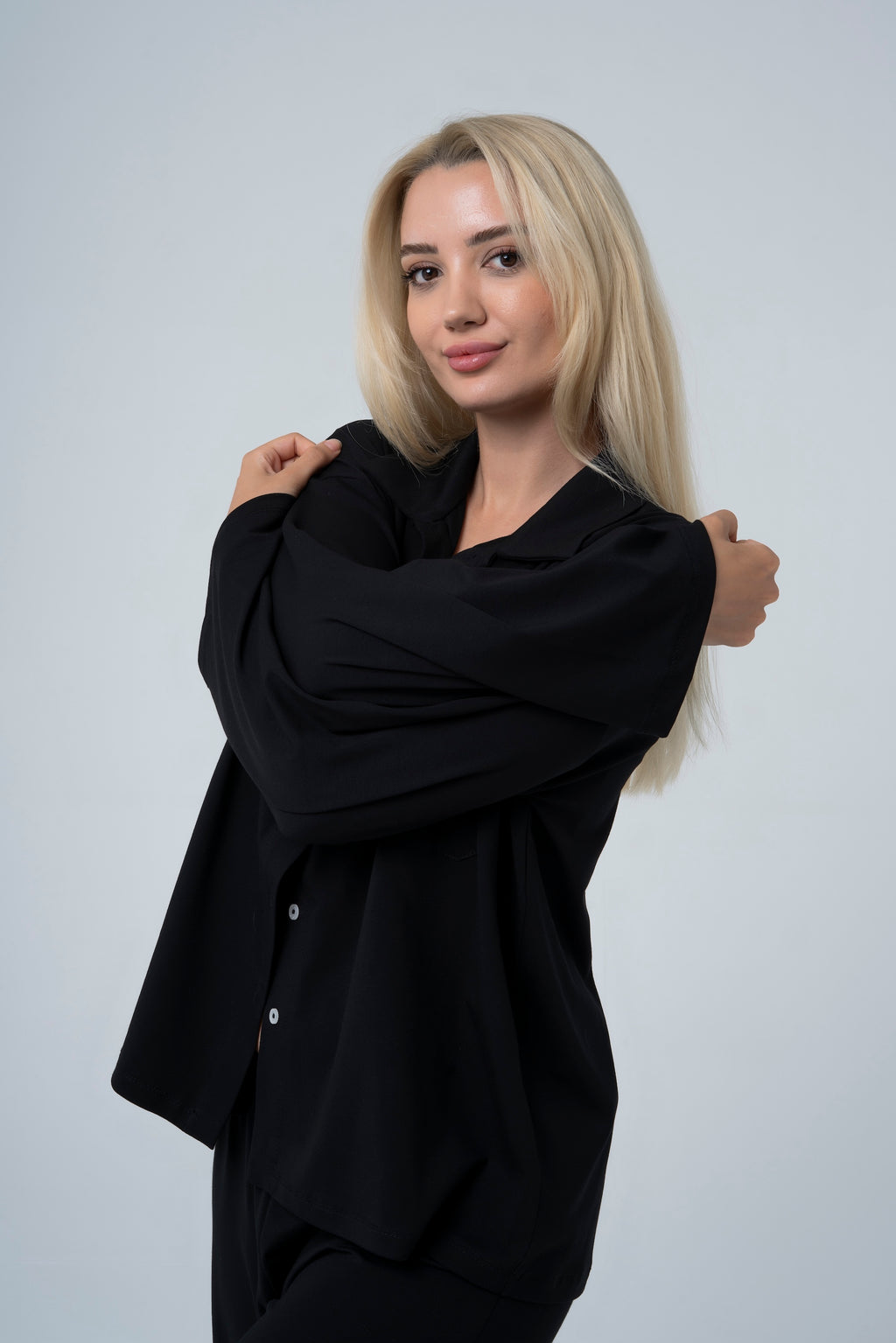 LULL Pijama — Siyah