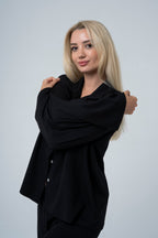 LULL Pijama — Siyah