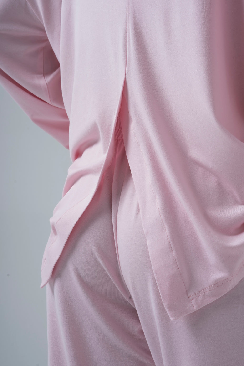 LULL Pijama — Pembe