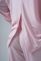 LULL Pijama — Pembe