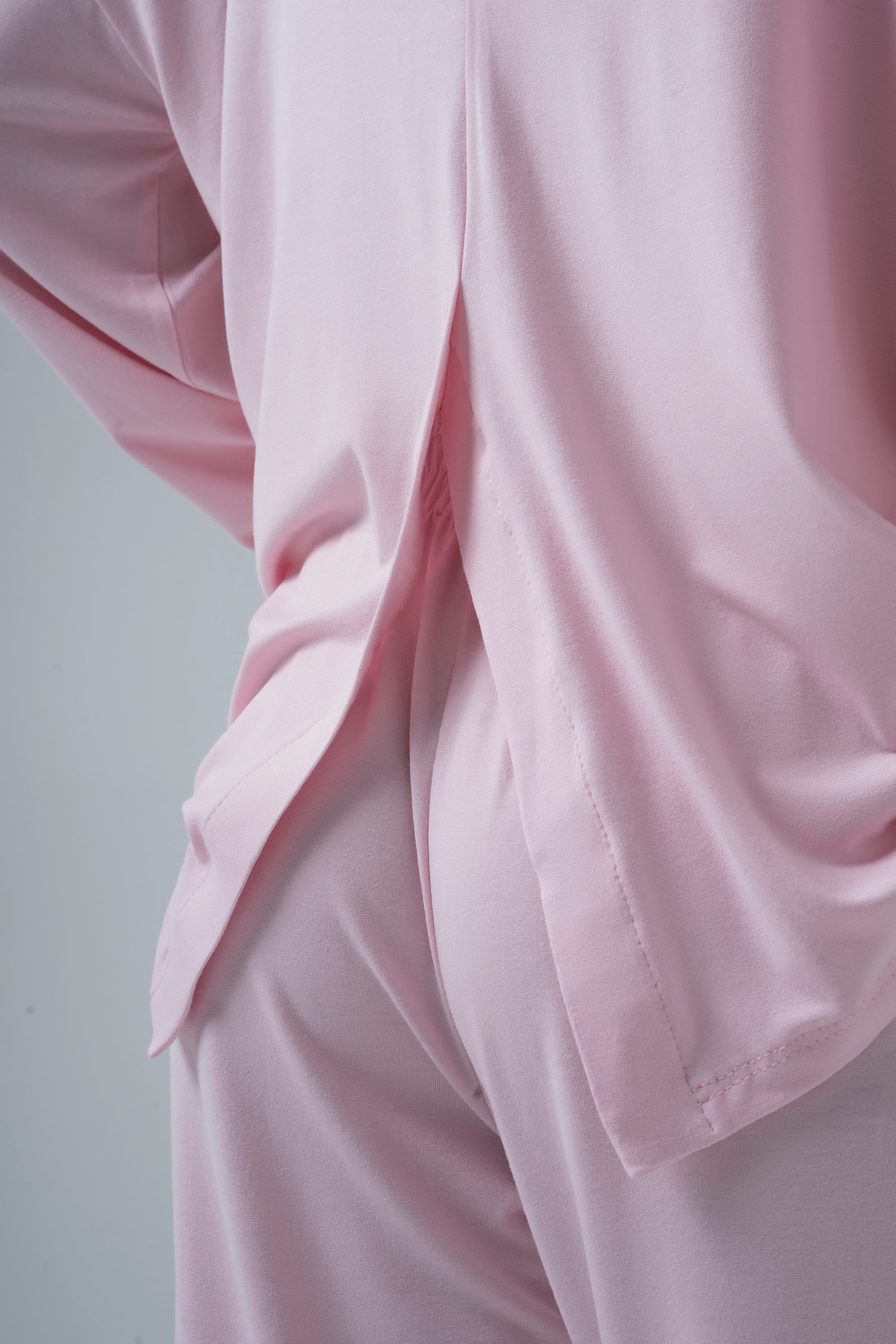 LULL Pijama — Pembe