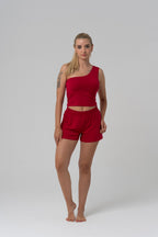 CAST Atlet — Kırmızı
