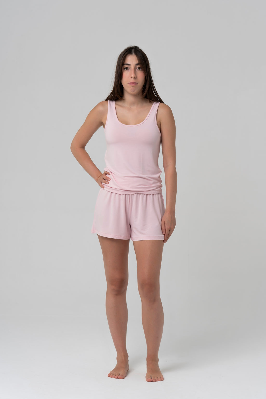LUSH Atlet — Pembe