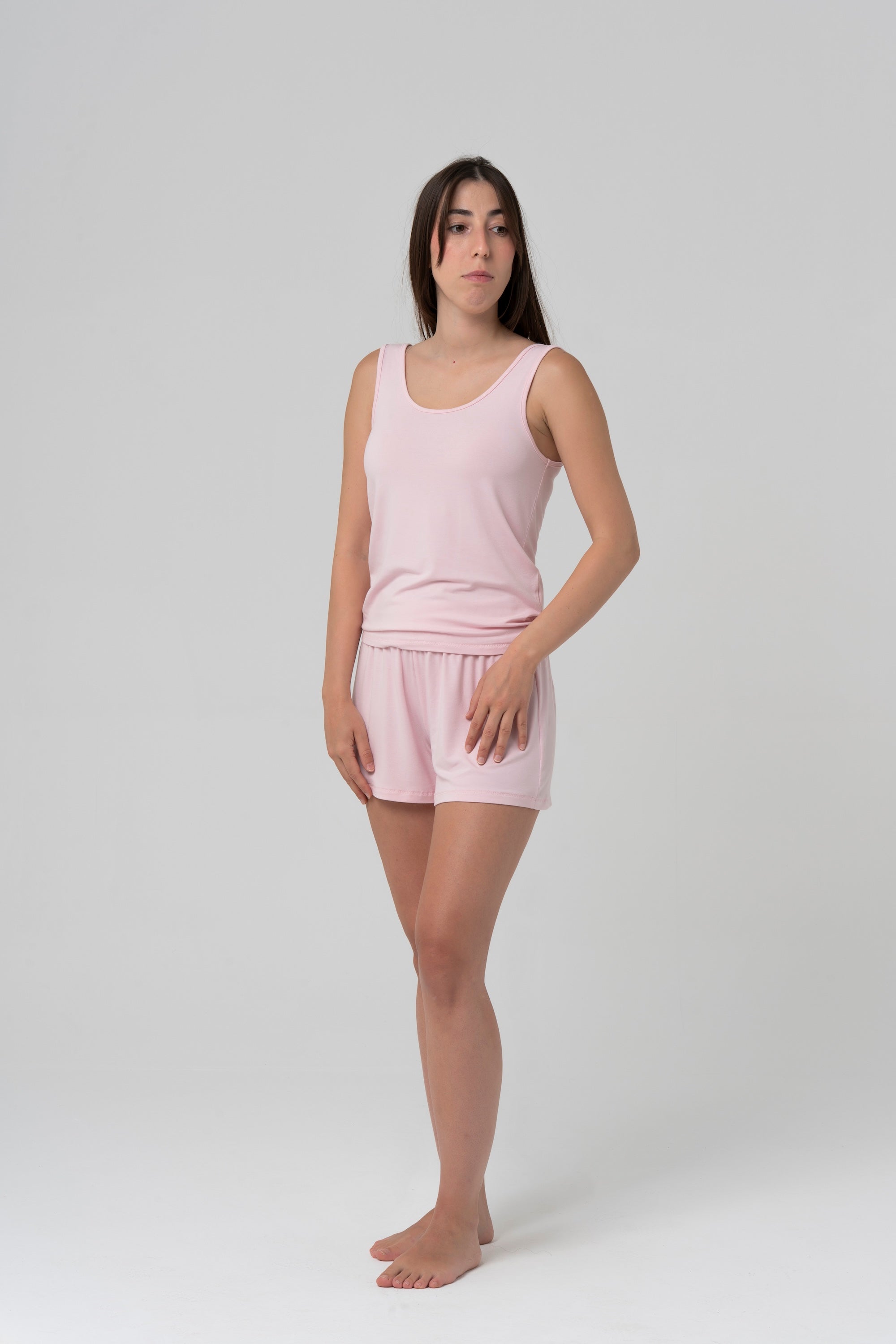 LUSH Atlet — Pembe
