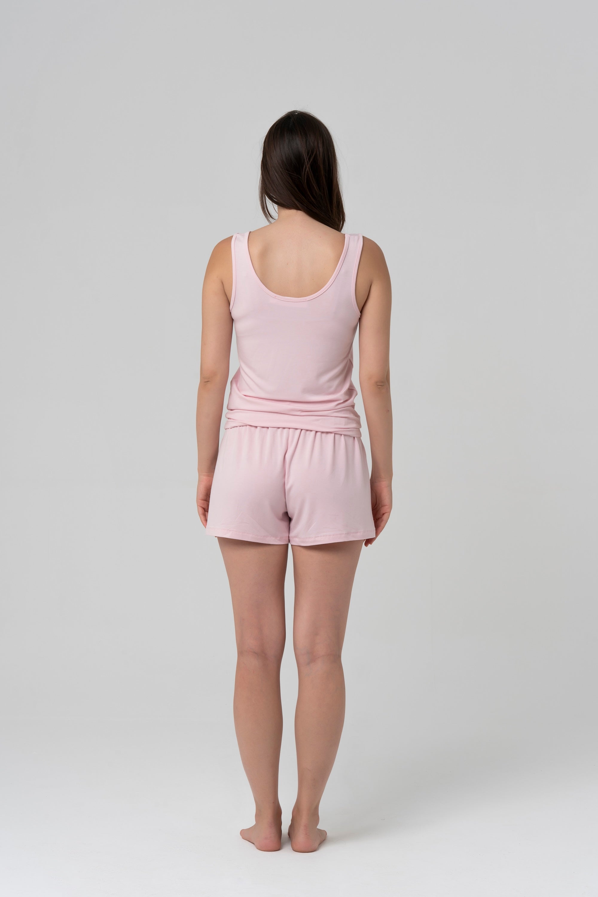 LUSH Atlet — Pembe