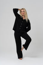LULL Pijama — Siyah