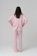 LULL Pijama — Pembe