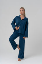 LULL Pijama — Lacivert