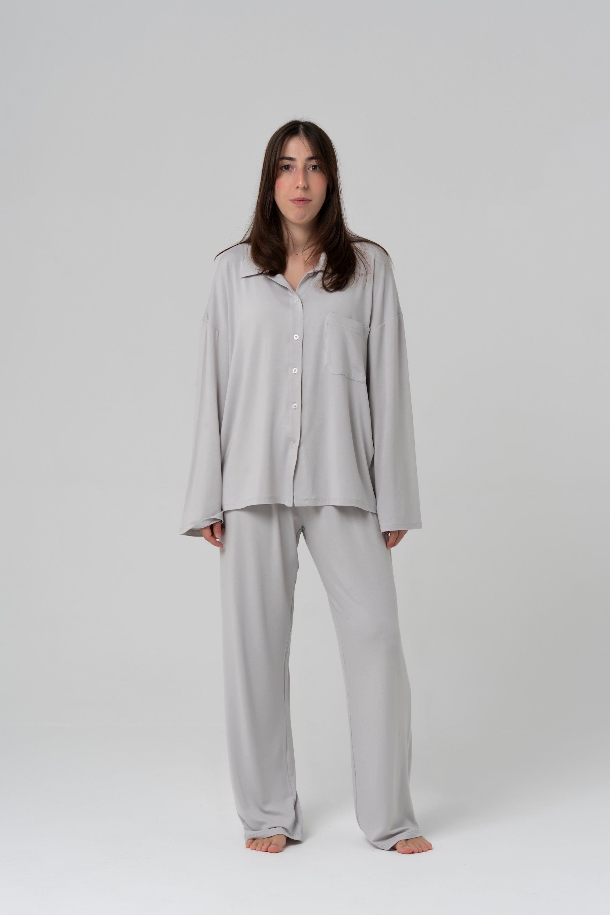 LULL Pijama — Gri