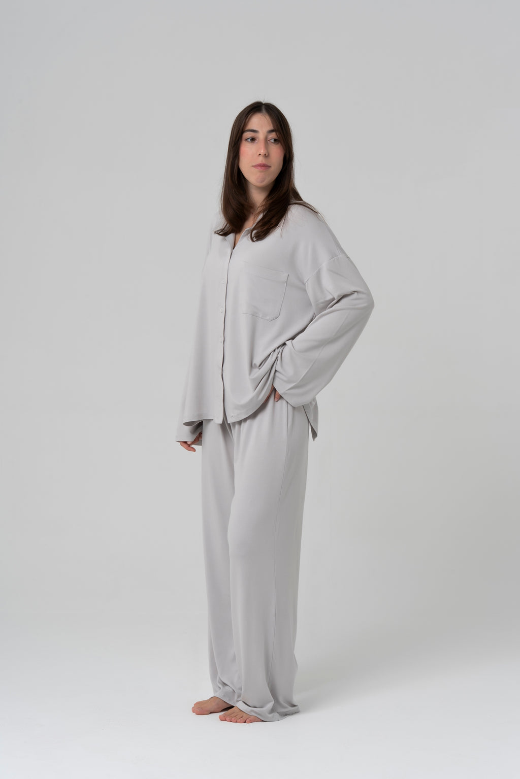 LULL Pijama — Gri